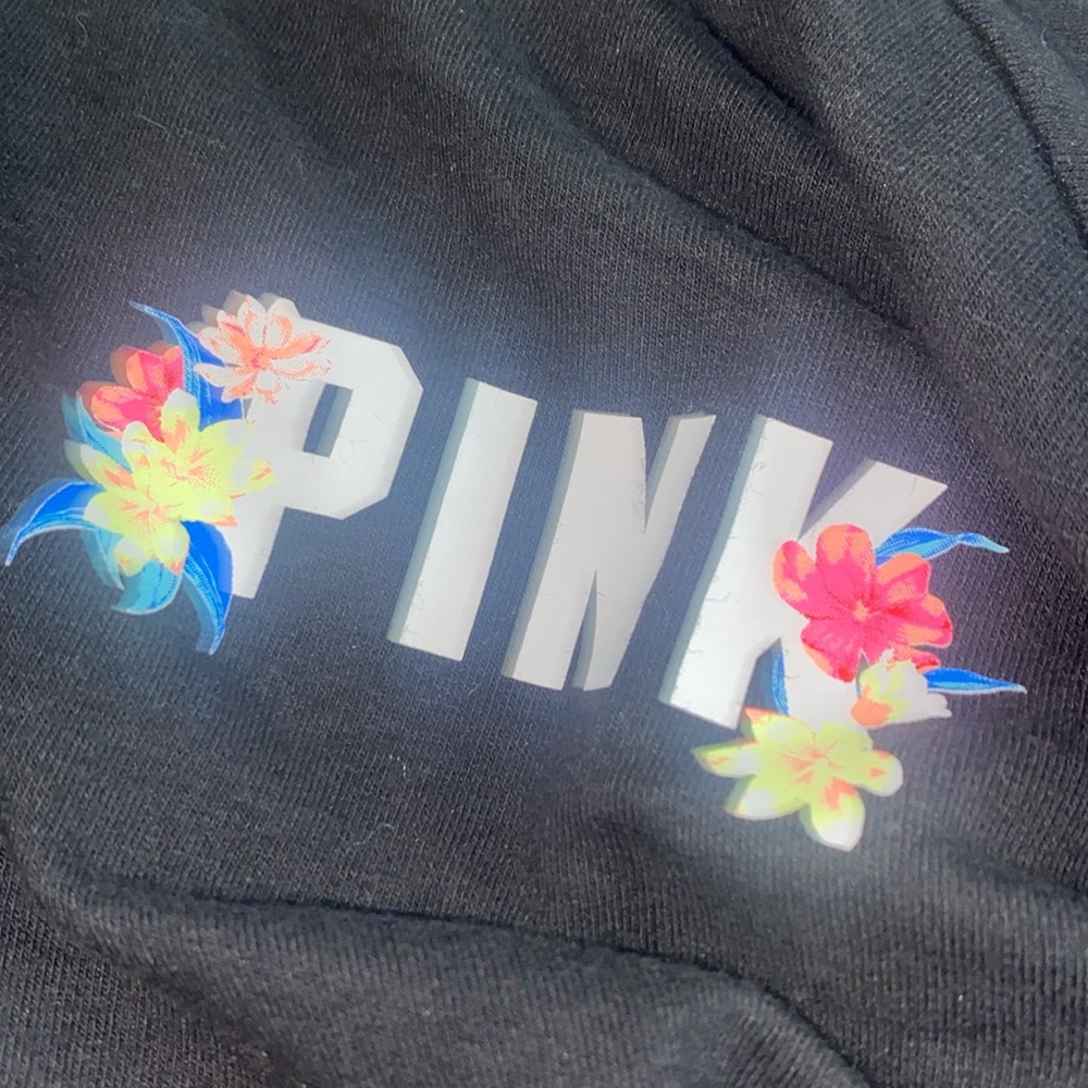 Pink Sweater